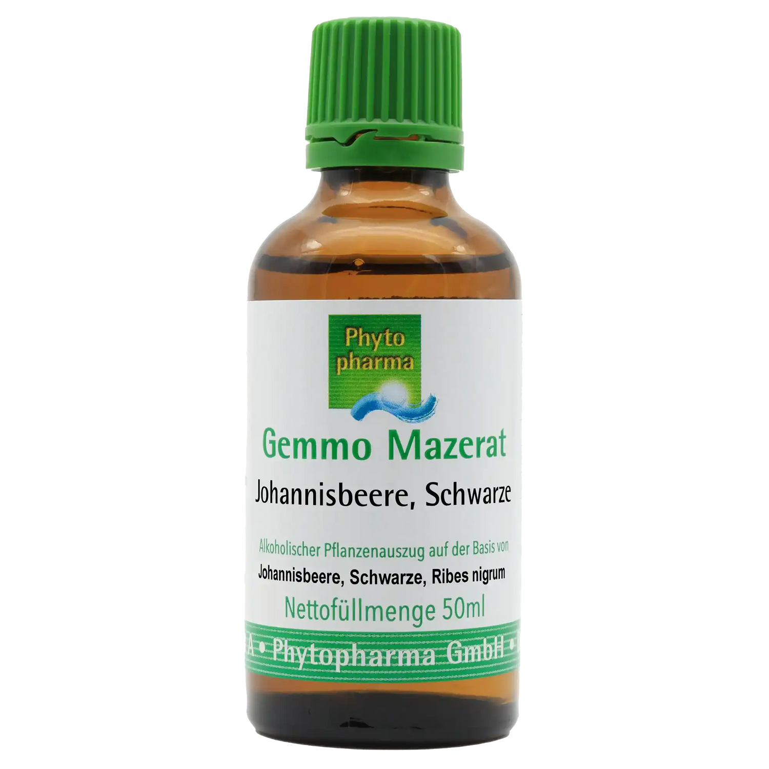 Johannisbeere     mazerat Phytopharma