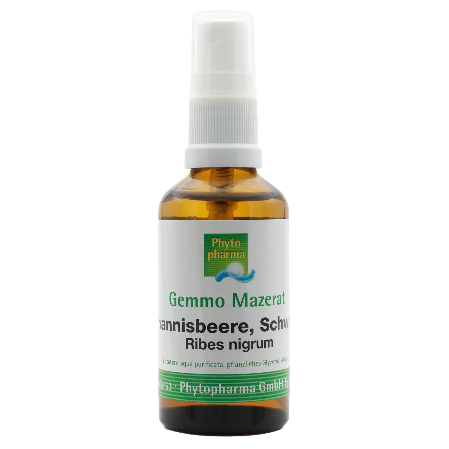 Johannisbeere Spray     Mazerat Phytopharma