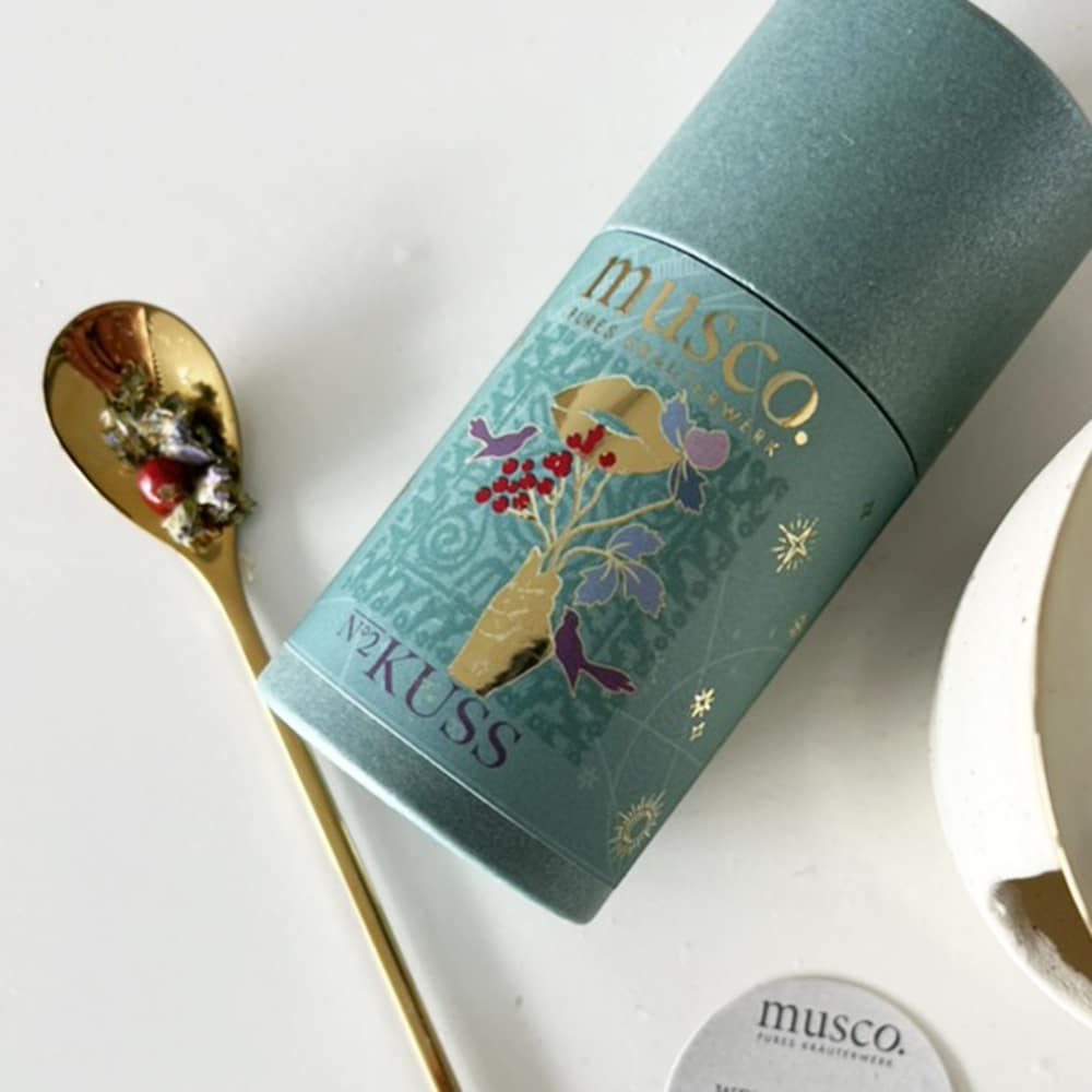 Räucherwerk Kuss Musco