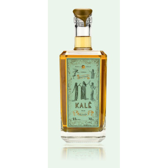 KALÊ - finom gyógynövénylikőr Bécsből 0,7l