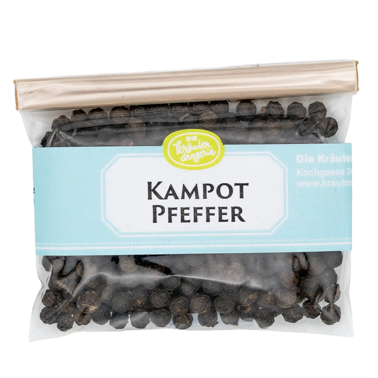 Kampot paprika egészben 20g