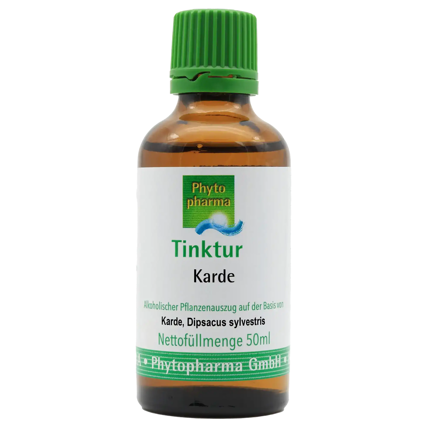 Karde Tinktur Phytopharma