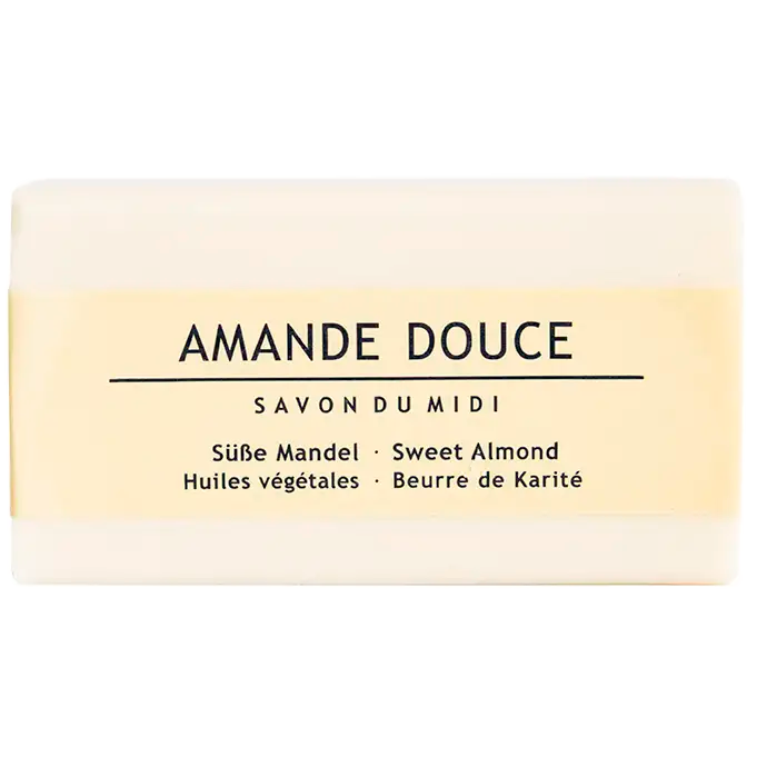 Mandel Seife 100g  Savon du Midi Savon du Midi