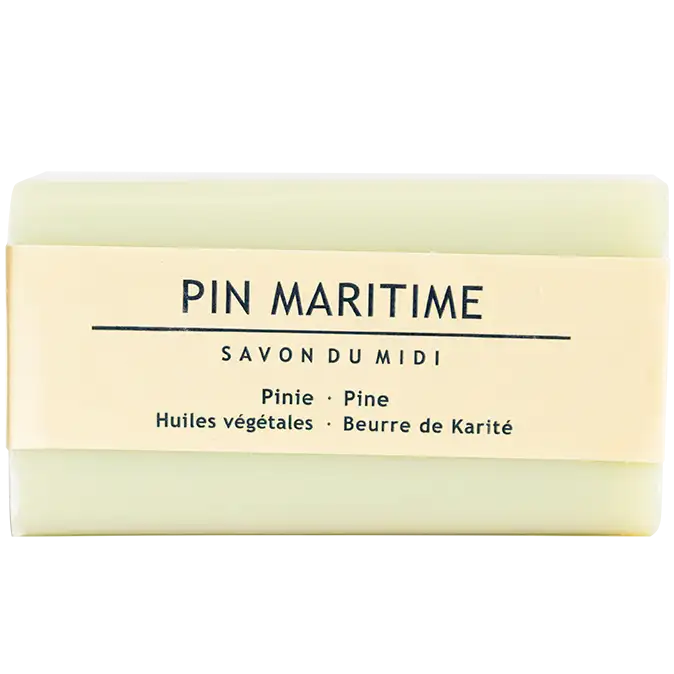 Pin Maritime Seife 100g  Savon du Midi Savon du Midi
