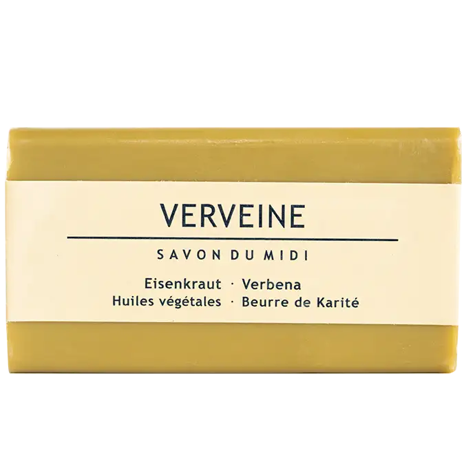 Eisenkraut Seife 100g Savon du Midi Savon du Midi