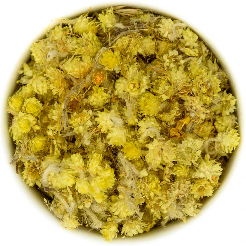 Katzenpfötchenblüten Die Kräuterdrogerie