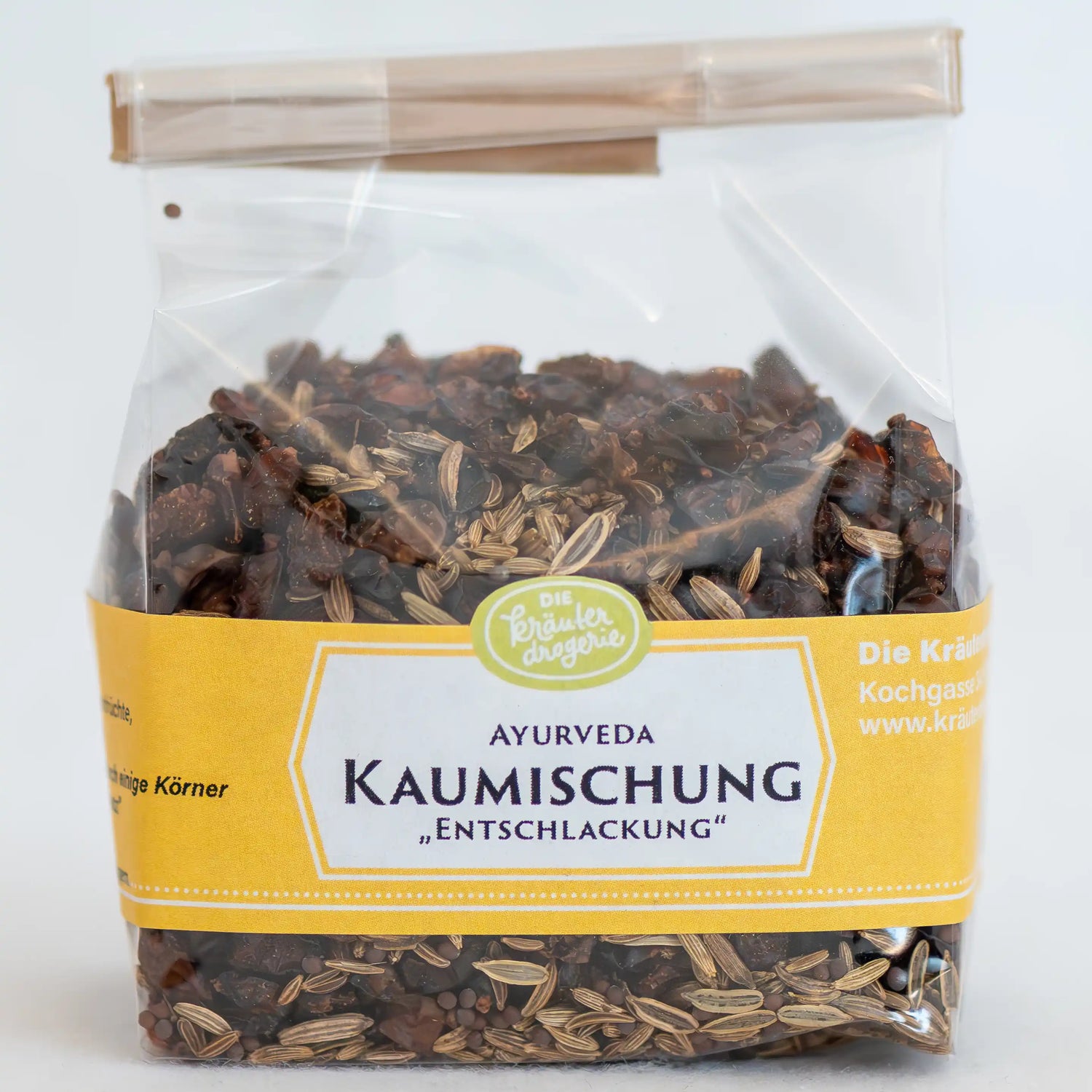 Rágókeverék Detox 80g