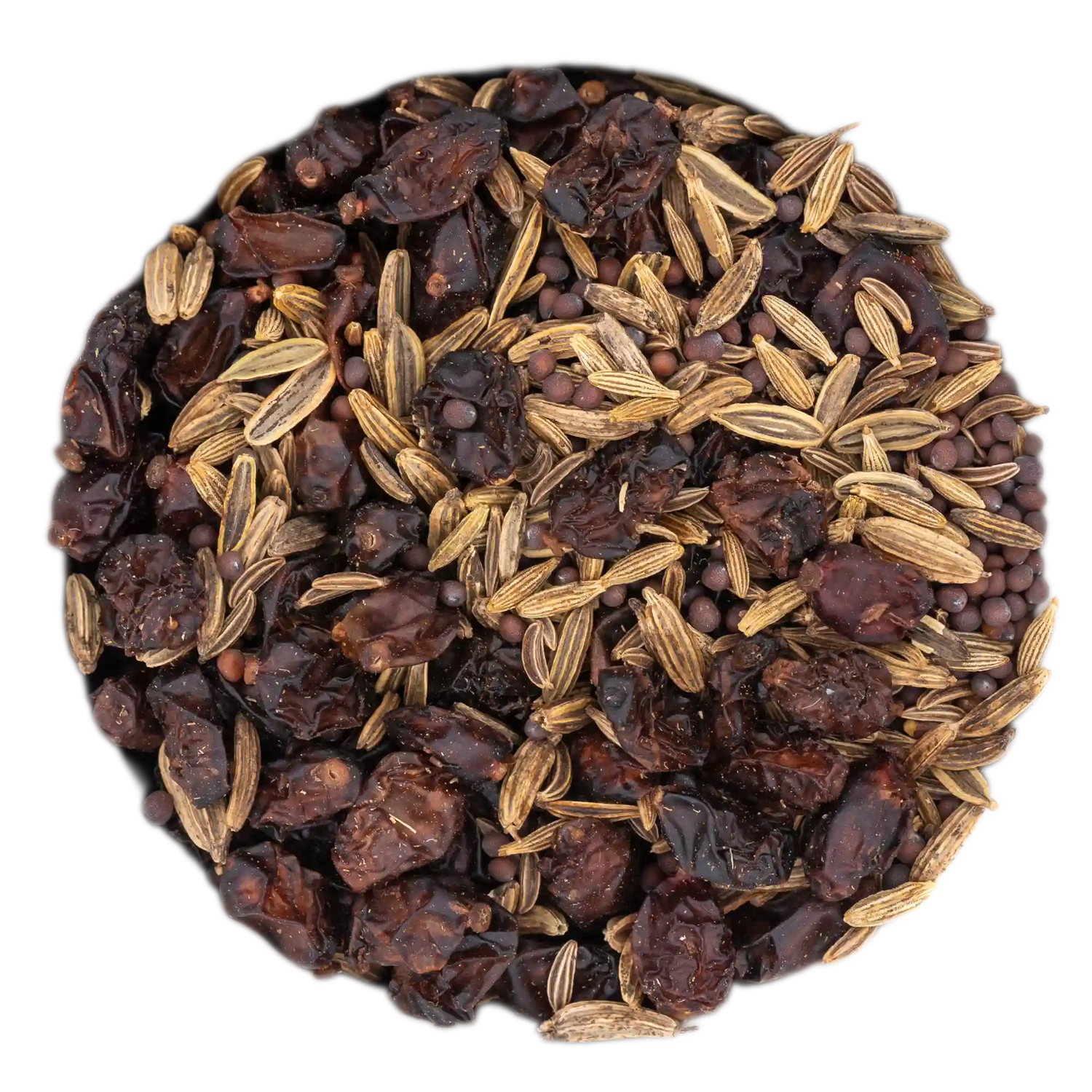 Étkezés utáni rágópor 100g