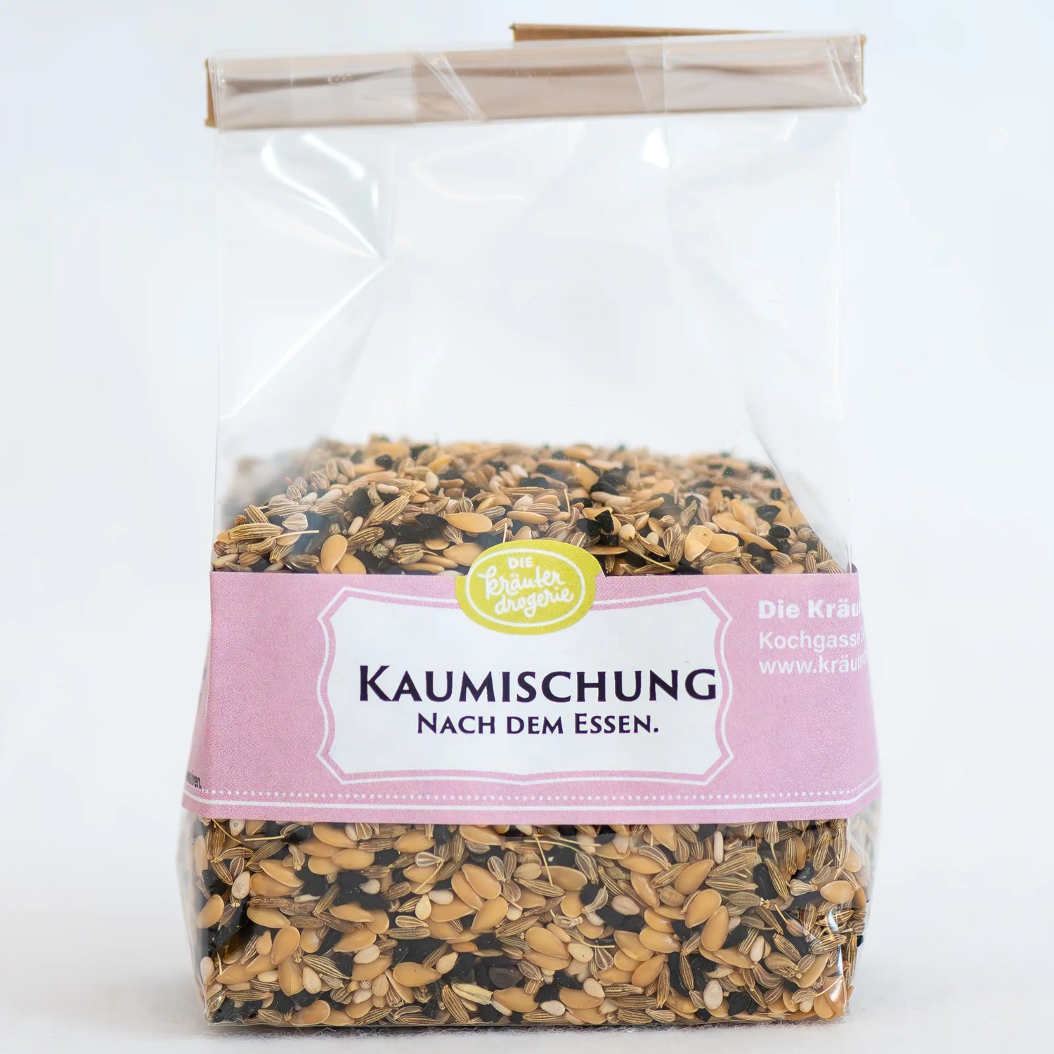 Étkezés utáni rágópor 100g