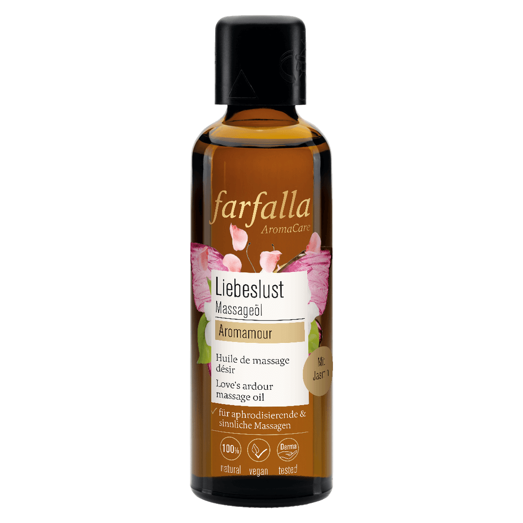 Liebeslust Massageöl farfalla Farfalla
