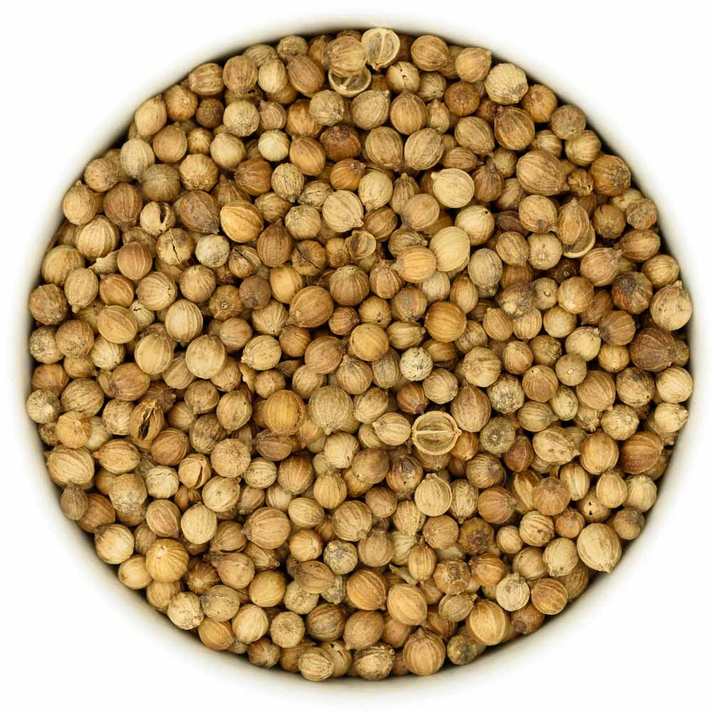 Koriander Die Kräuterdrogerie