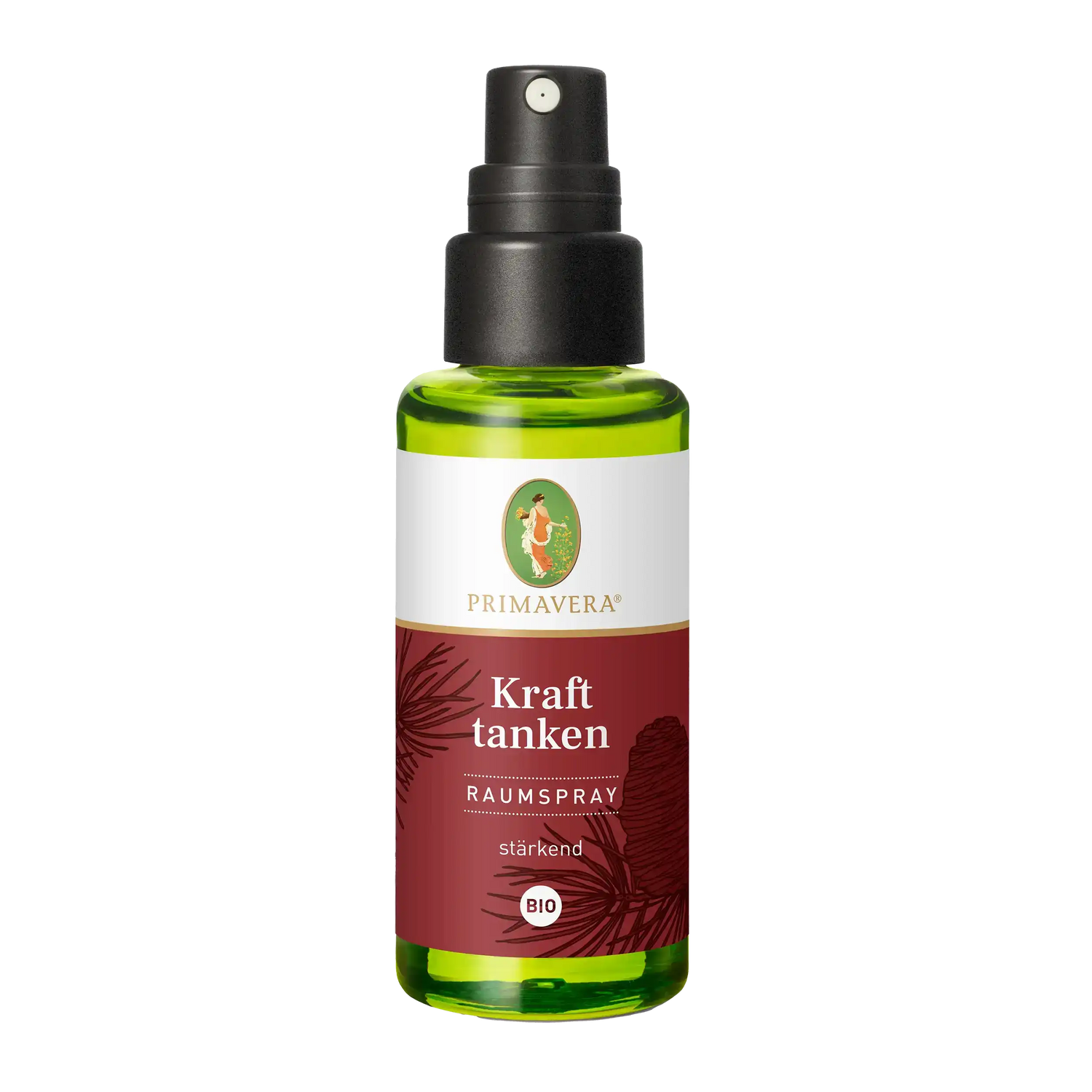 Kraft tanken bio Raumspray 50ml Primavera