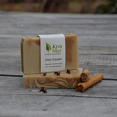 Fahéjas szappan 90g