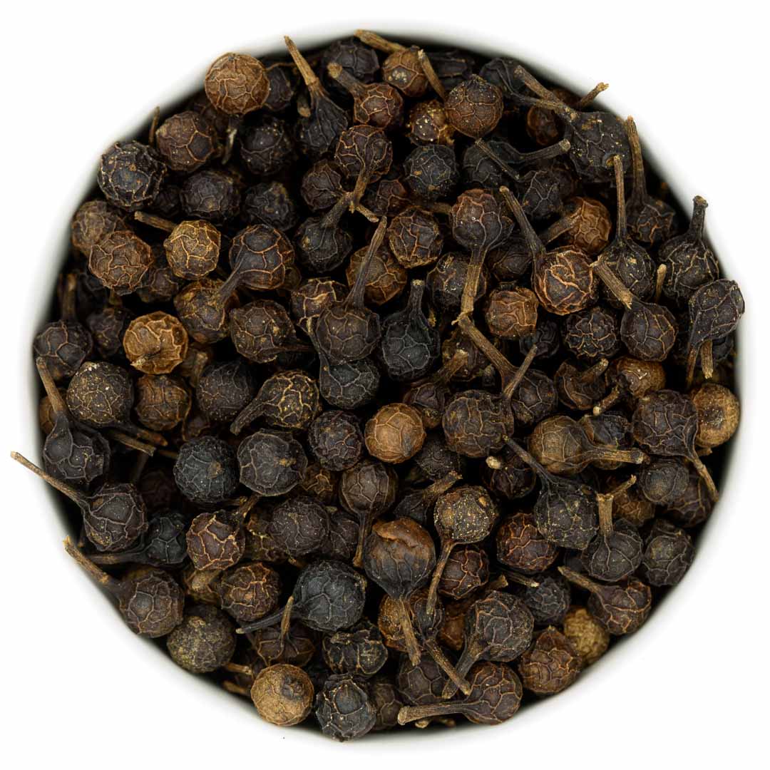 Kubeben 20g Die Kräuterdrogerie