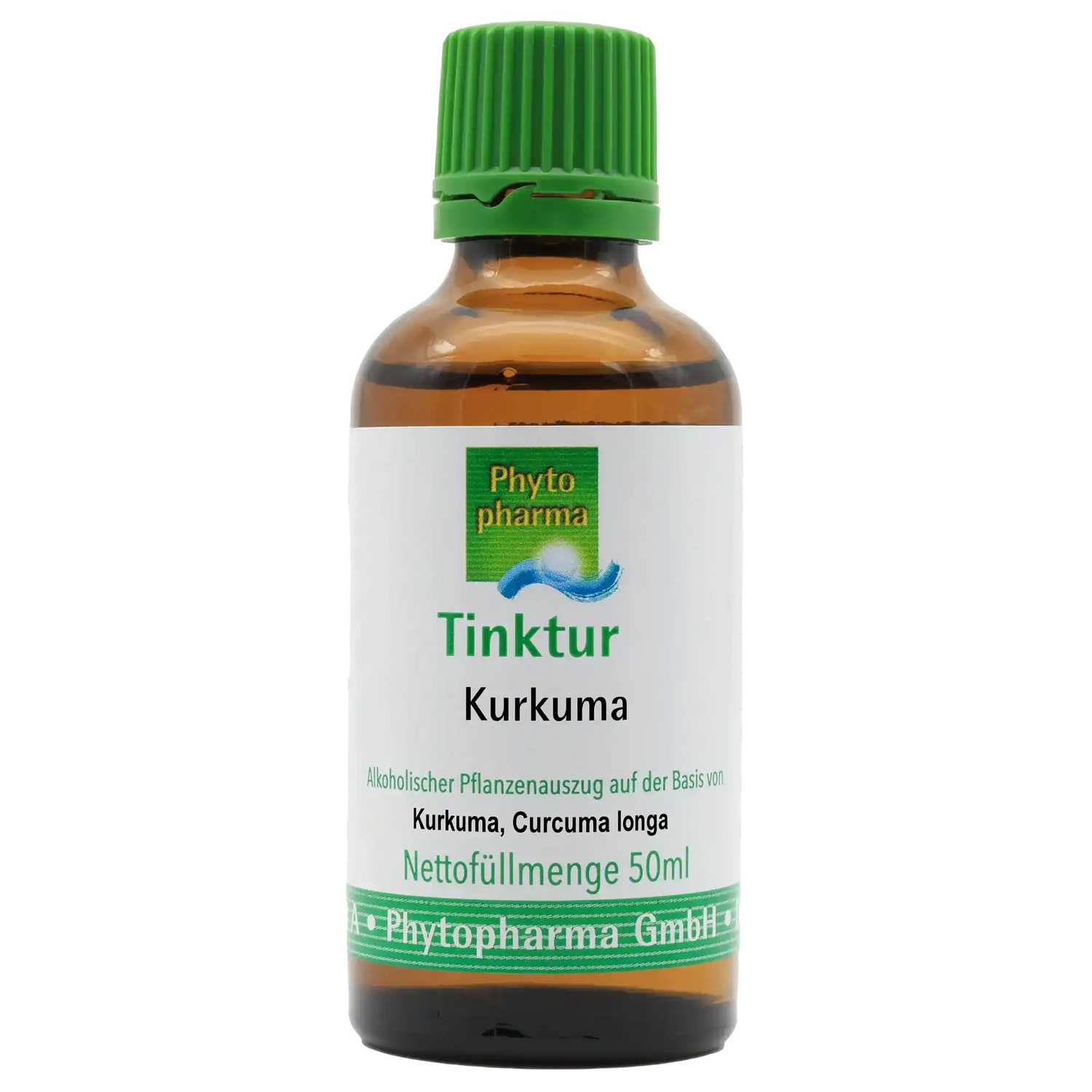 Kurkuma Tinktur Phytopharma