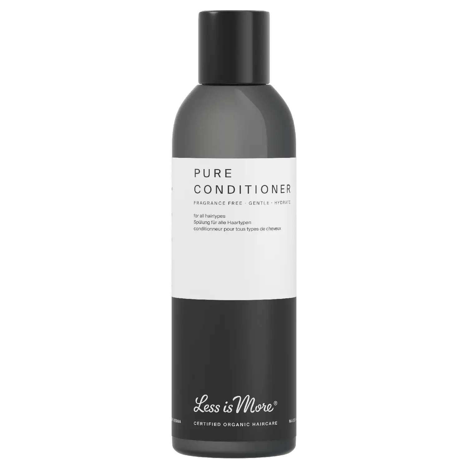 Pure Conditioner 200ml Less is More