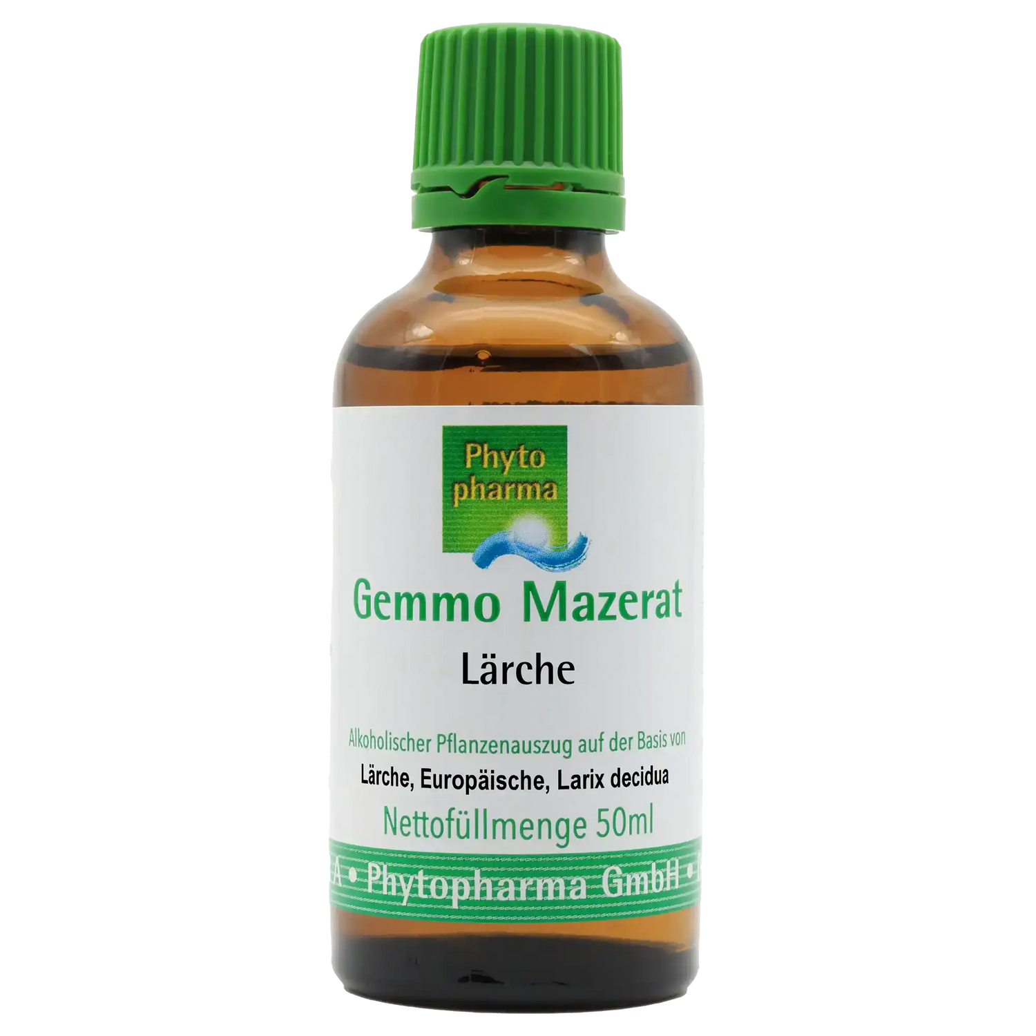 00Lärche        Gemmomazerat Phytopharma