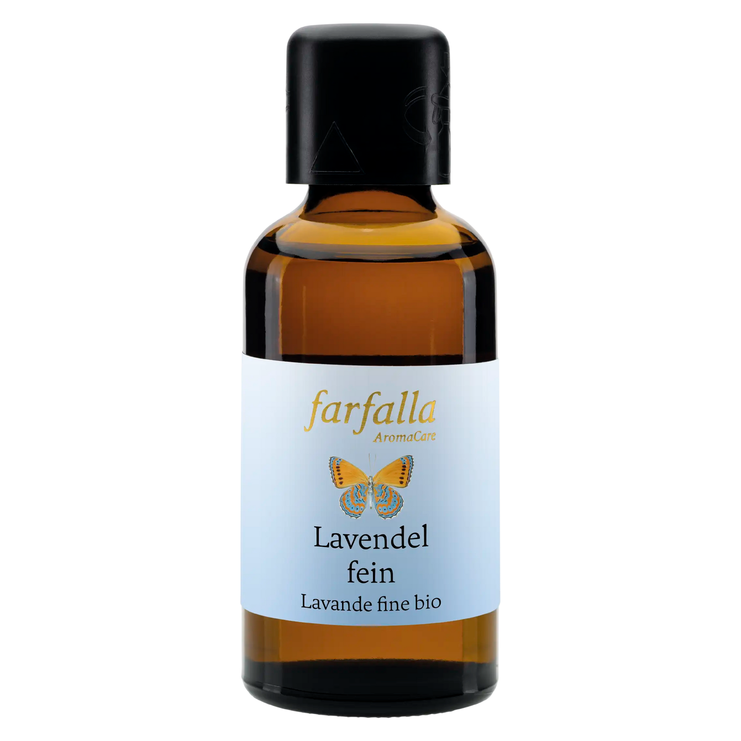 Lavendel fein bio 50ml Farfalla