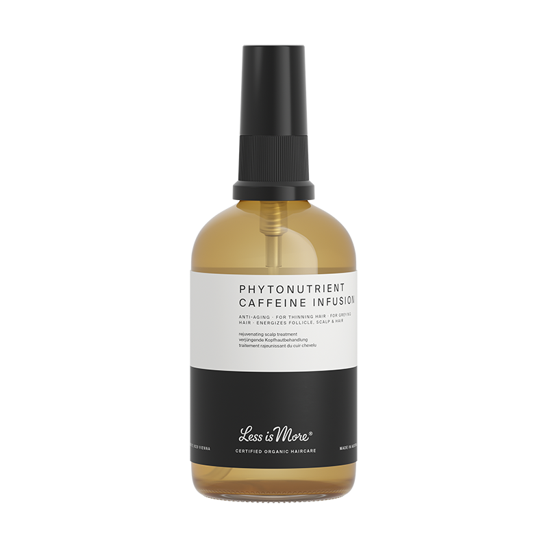 Phytonutrient Caffeine Infusion 100ml Less is More