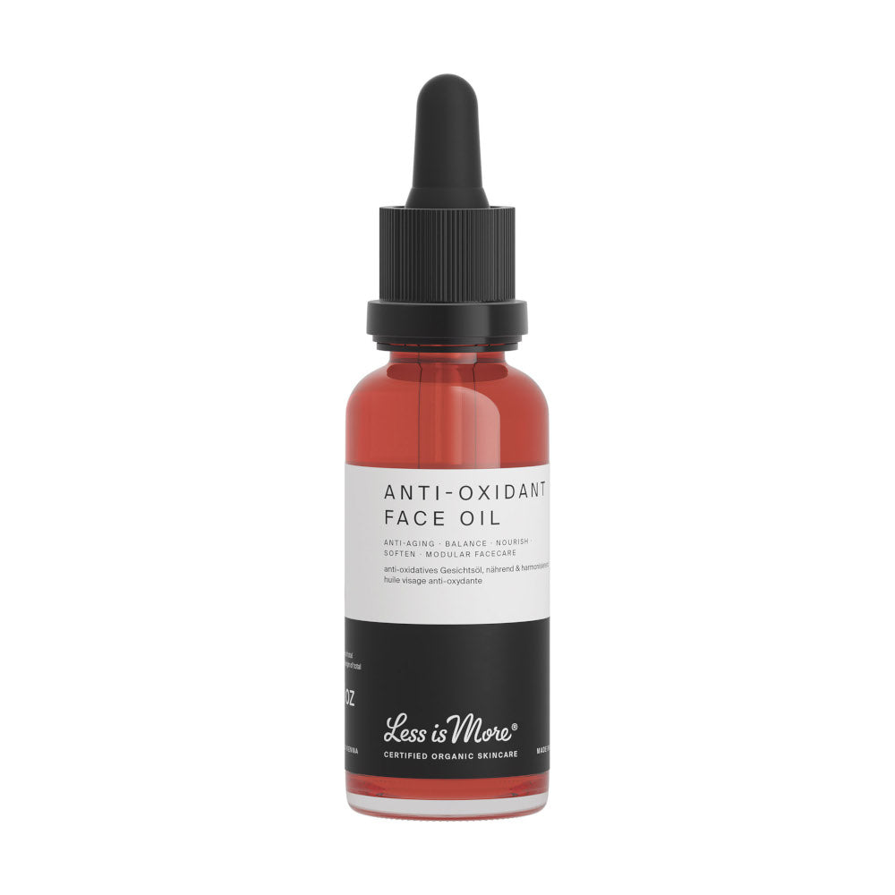 Anti-Oxidant Face Oil 30ml Less is More