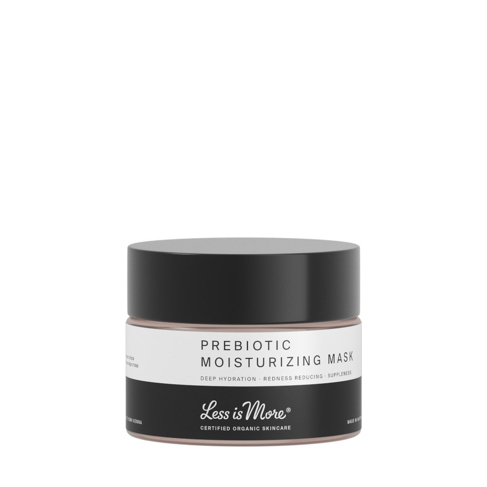 Prebiotic Moisturizing Mask 50ml Less is More