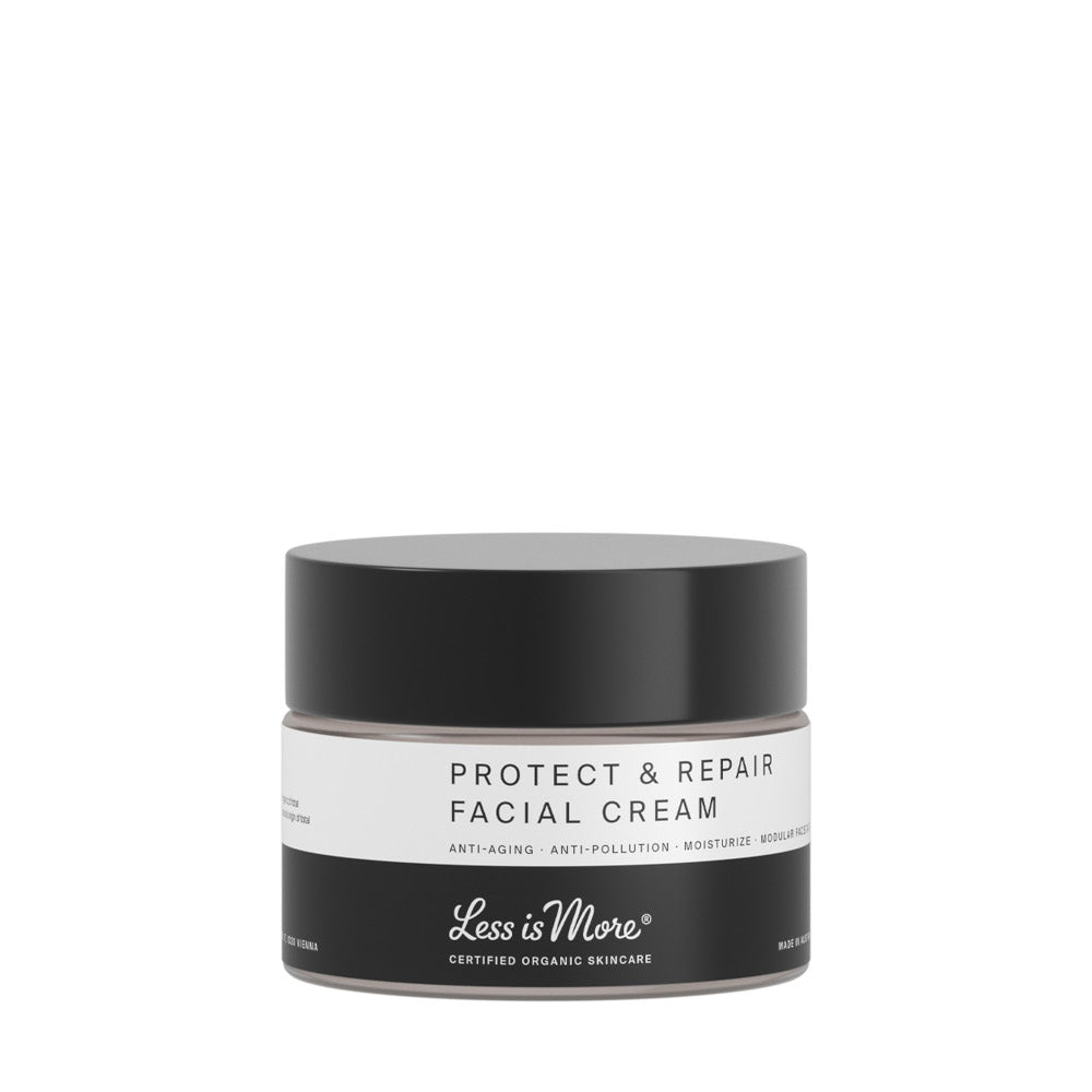 Protect & Repair Facial Cream 50ml Less is More