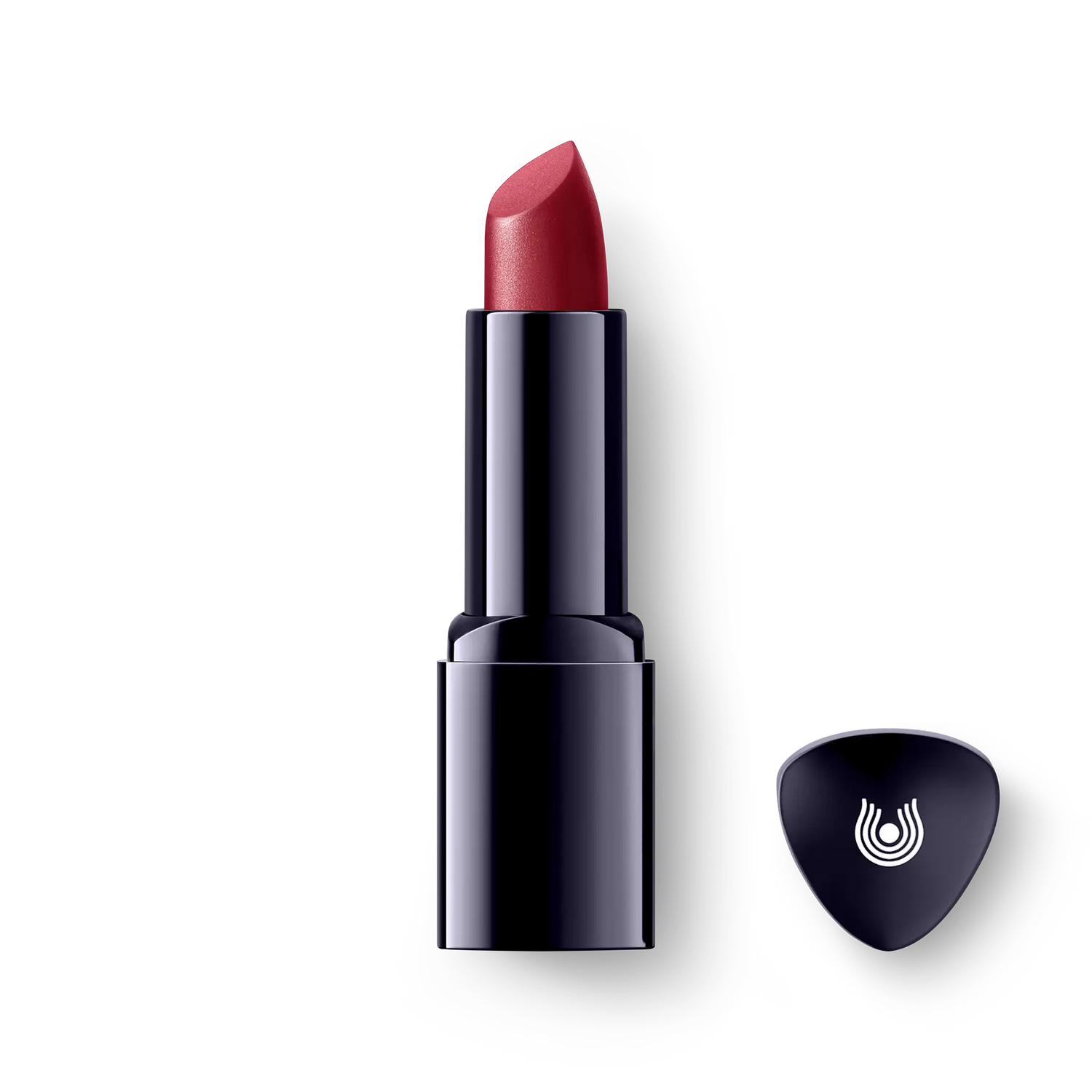 Lipstick 10 dahlia Dr. Hauschka