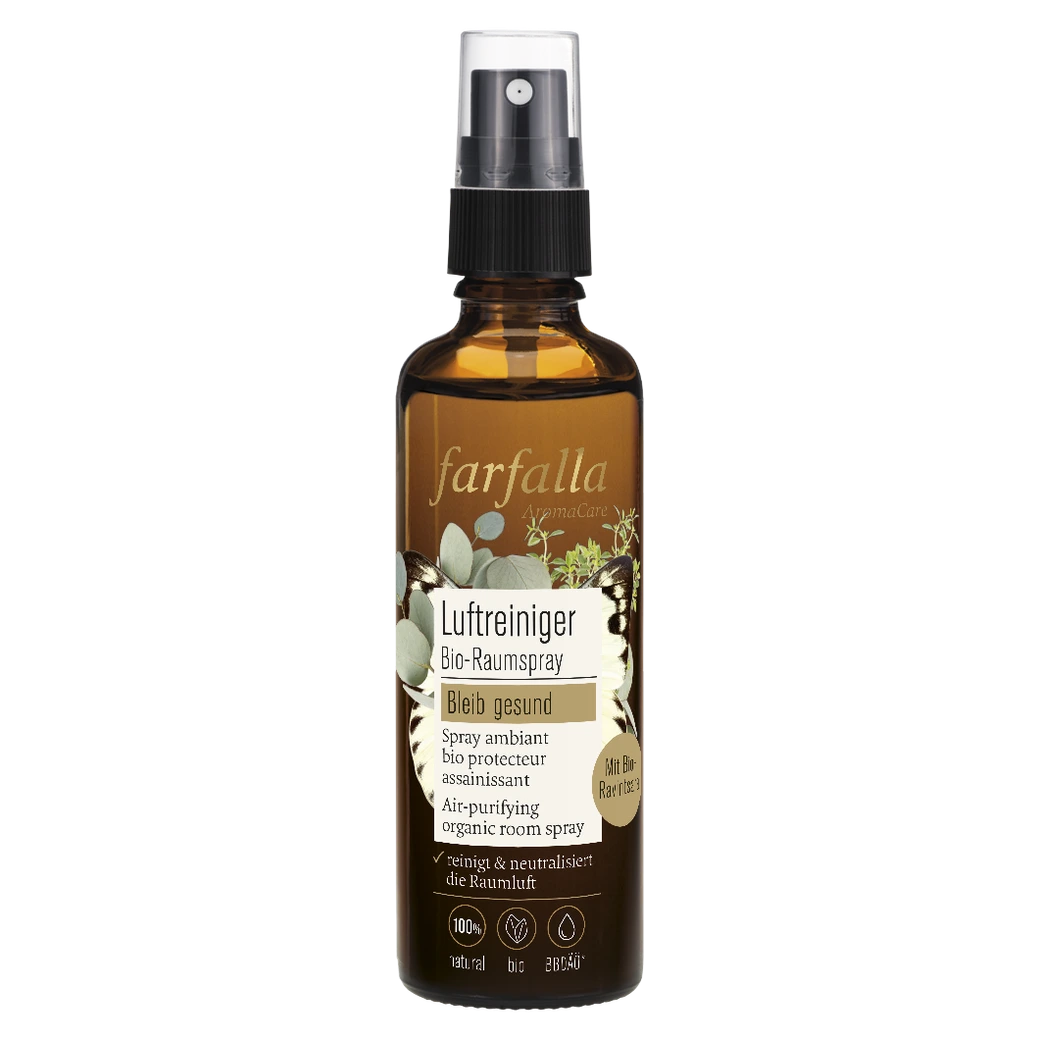 Légtisztító Ravintsara szobai spray 75ml