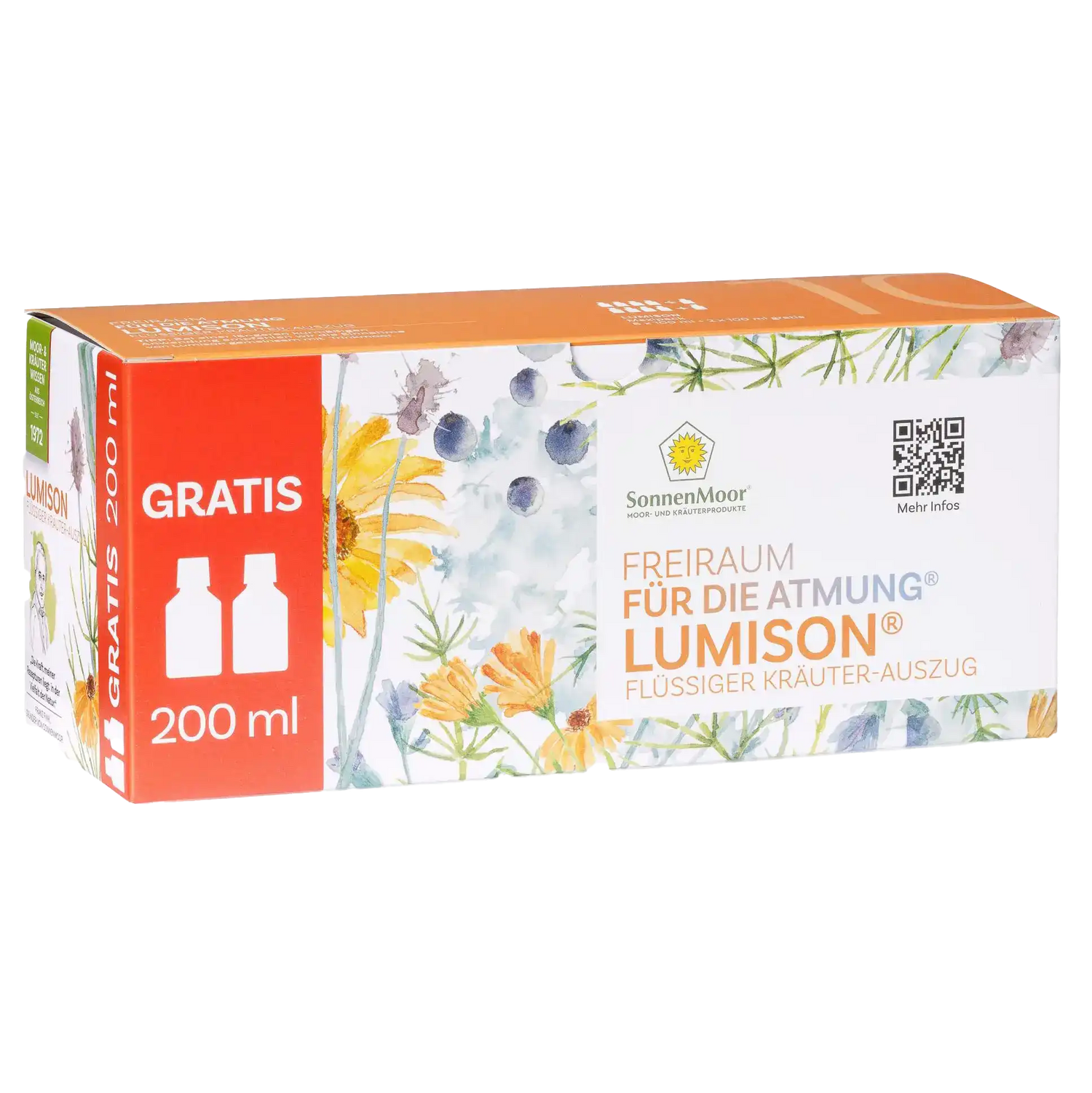 Lumison 10er Aktionspackung SonnenMoor
