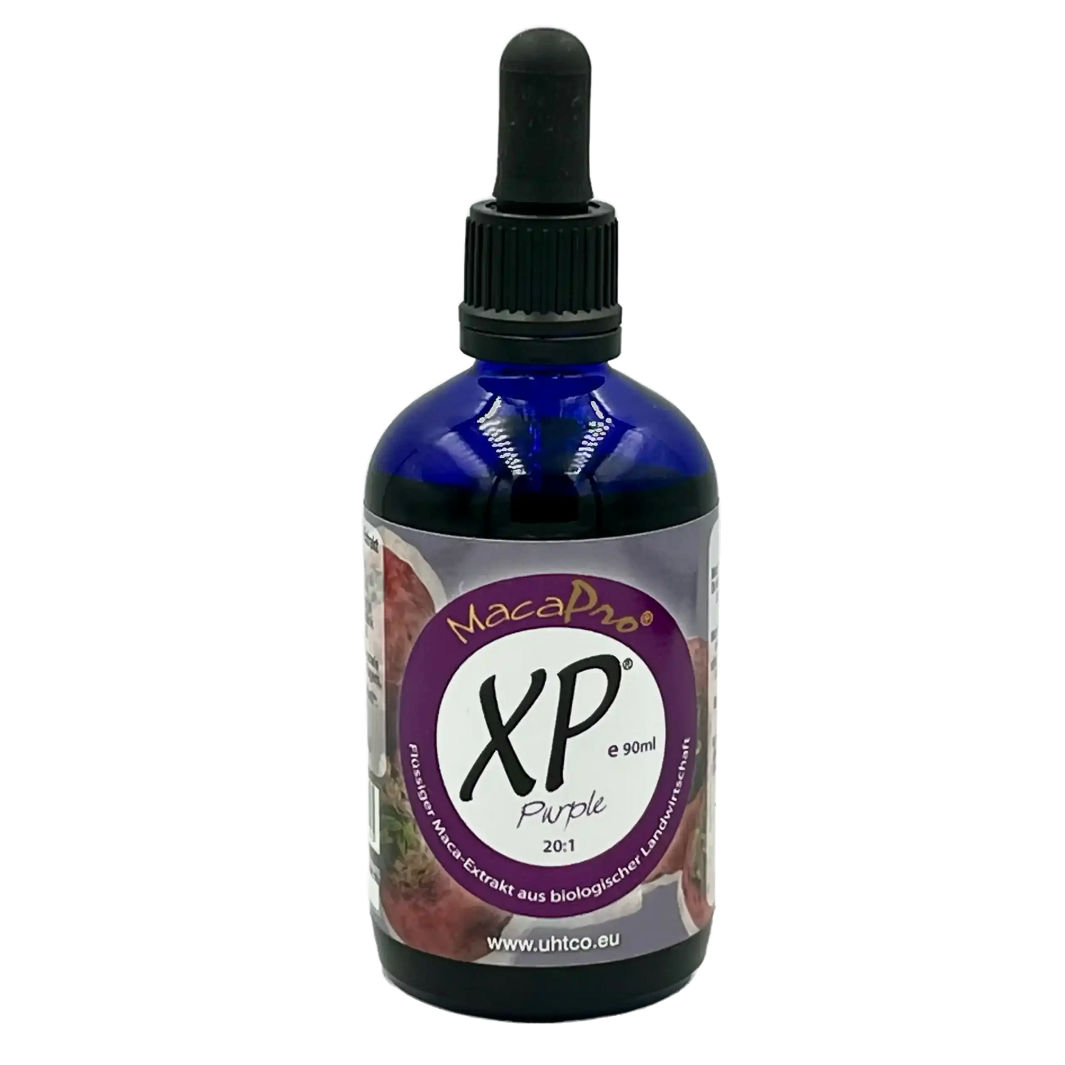 MacaPro XP Purple 90ml UHTCO Peruvian Harvest