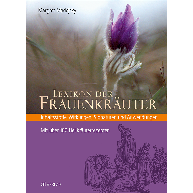 Madejsky: Lexikon der Frauenkräuter Verlag