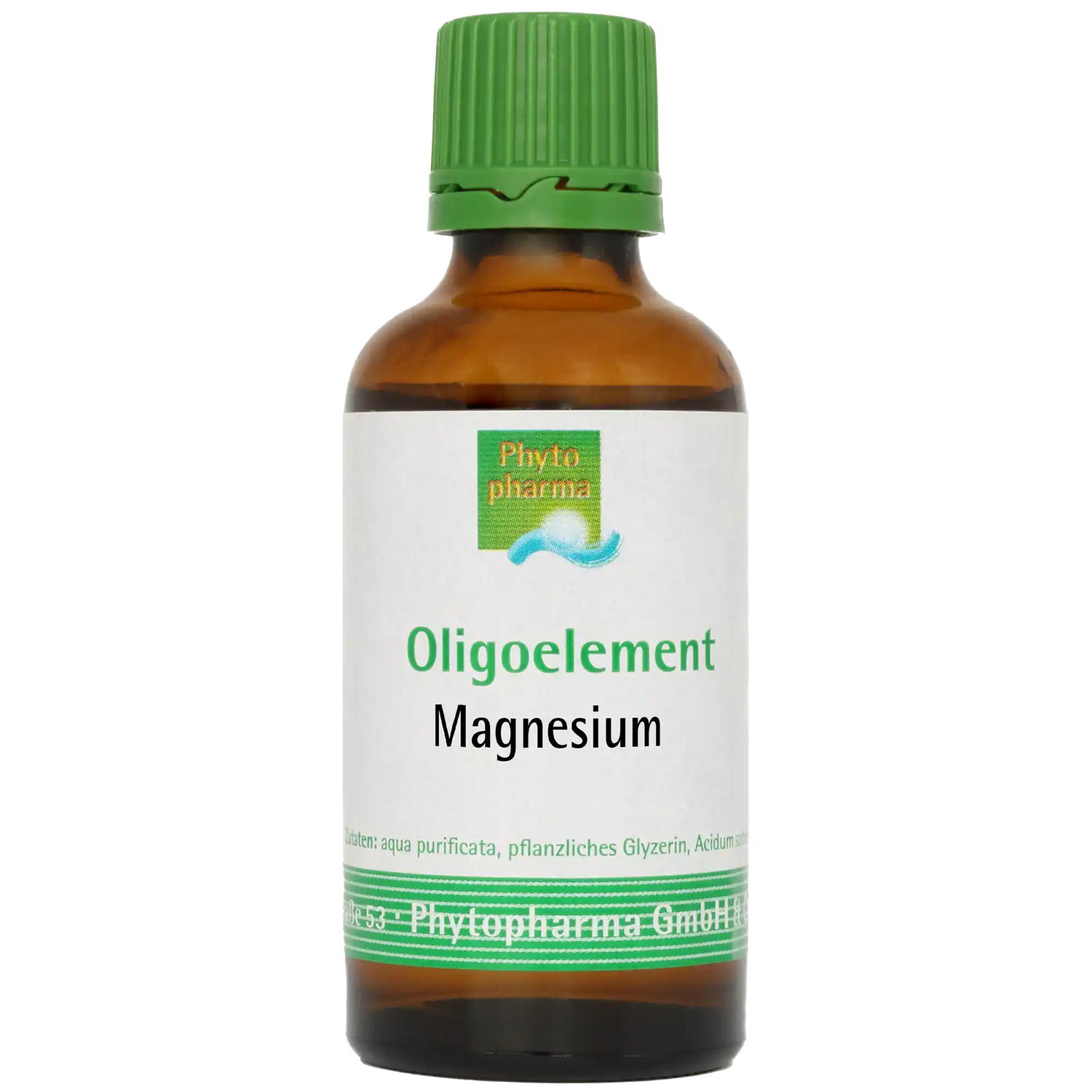 Magnesium Oligo Phytopharma