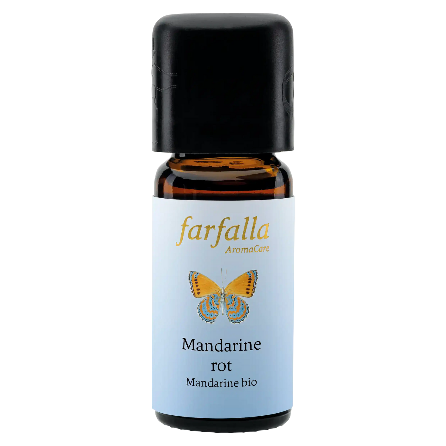 Mandarine rot bio 10ml Farfalla