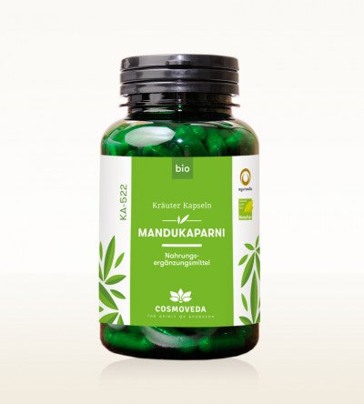 Mandukaparni/Gotukola/Centella 200 Kpsl. Cosmoveda