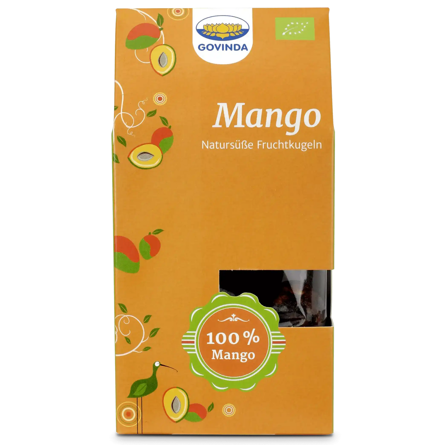 Mango Kugeln 120g Govinda Govinda