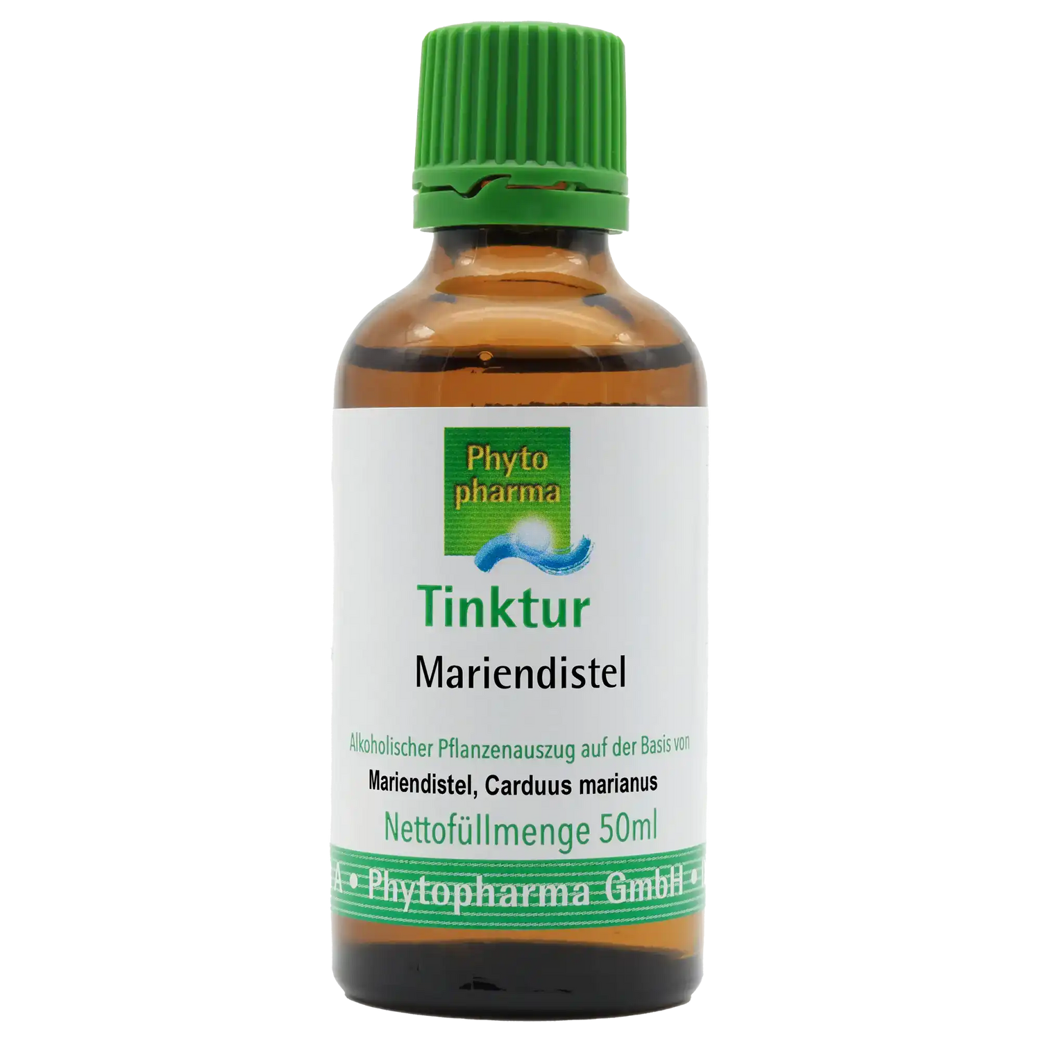 Mariendistel Tinktur Phytopharma