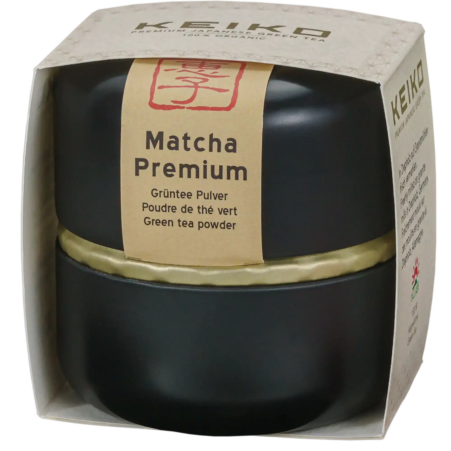 Premium Bio Japan Matcha 30g Keiko
