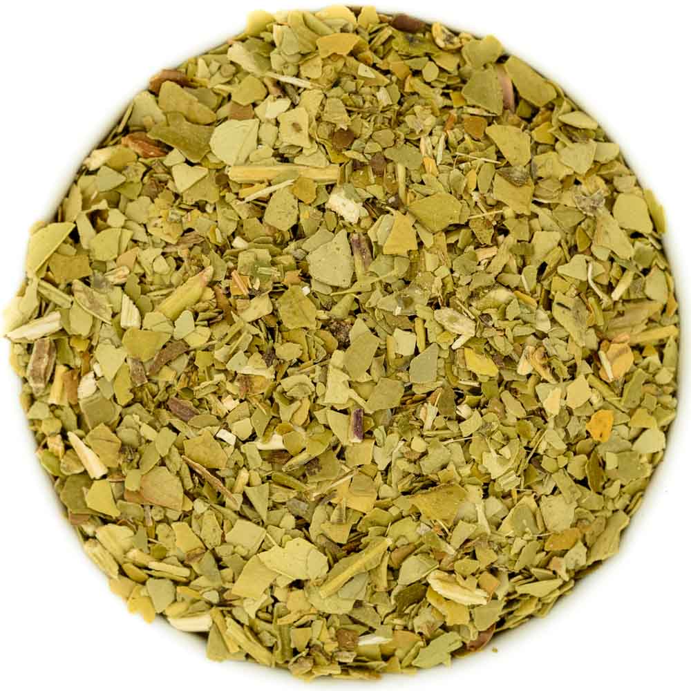 Mateblätter Die Kräuterdrogerie