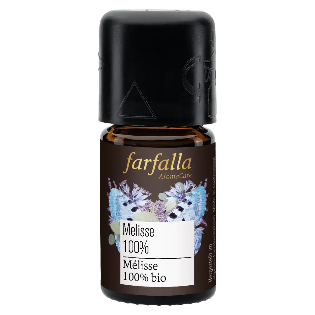 Melissa 100% bio Grand Cru 3ml
