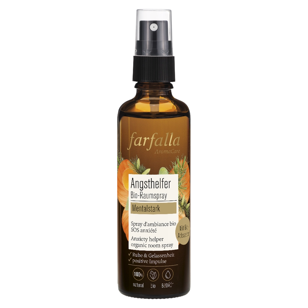 Angsthelfer Raumspray 75ml Farfalla