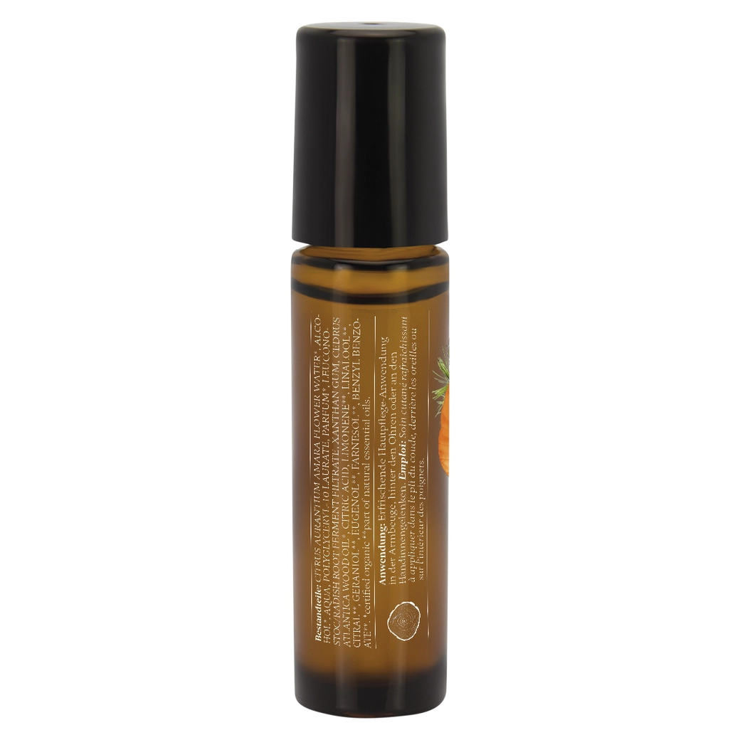 No Panic Roll On 10ml Farfalla