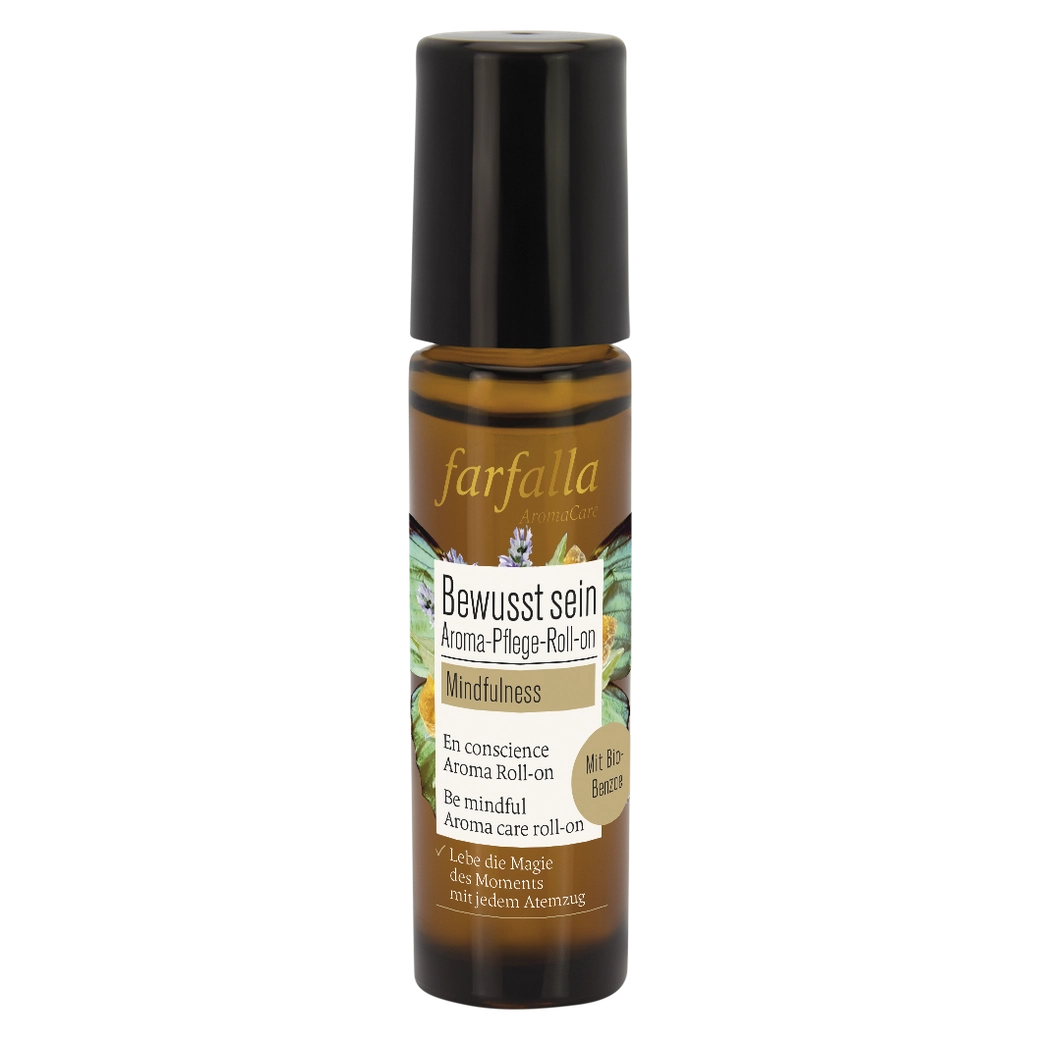 Bewusst sein Roll On 10ml Farfalla