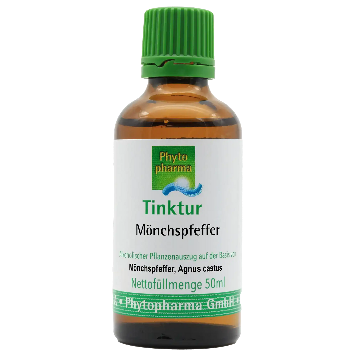 Mönchspfeffer Tinktur Phytopharma
