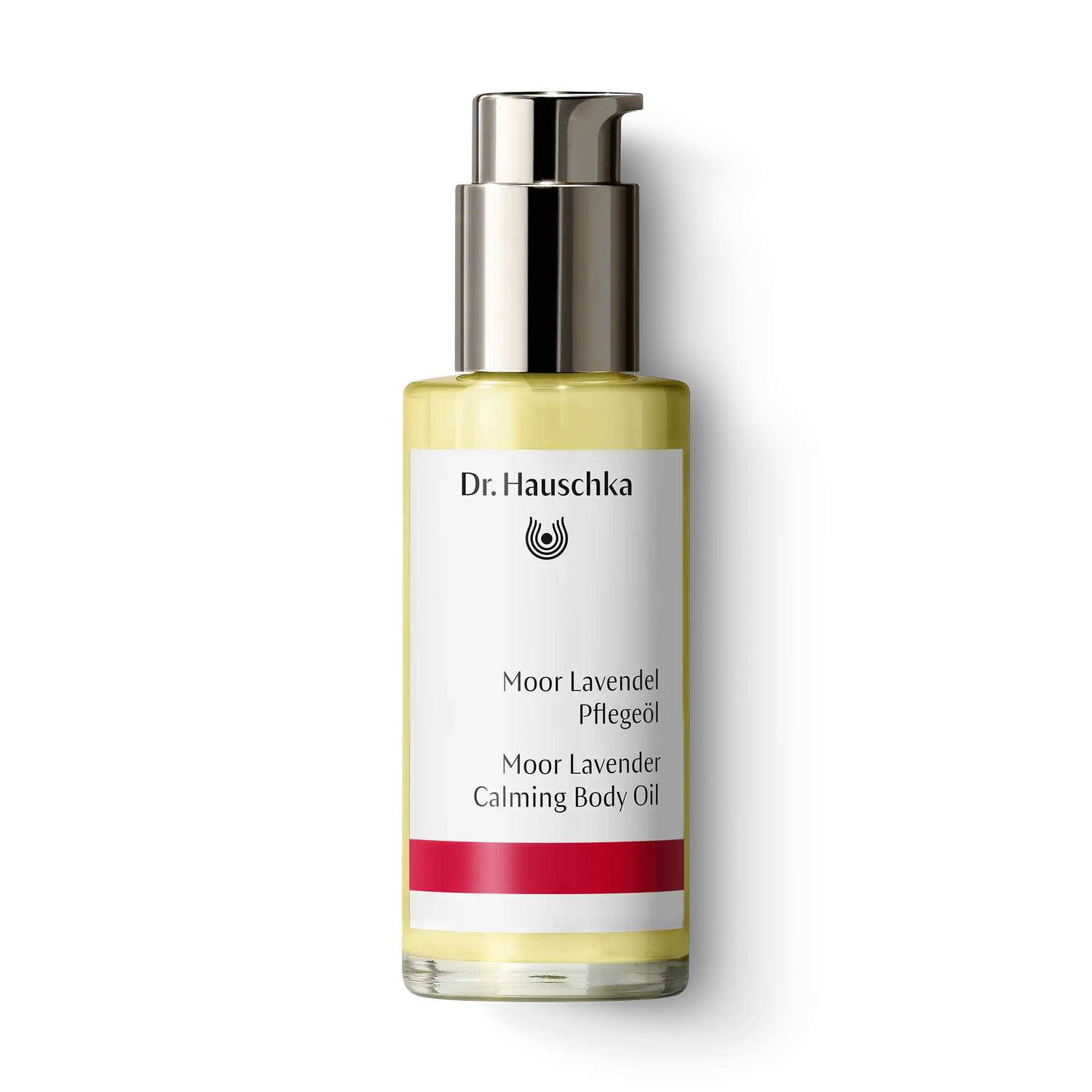 Moor Lavendel Pflegeöl 75ml Dr. Hauschka