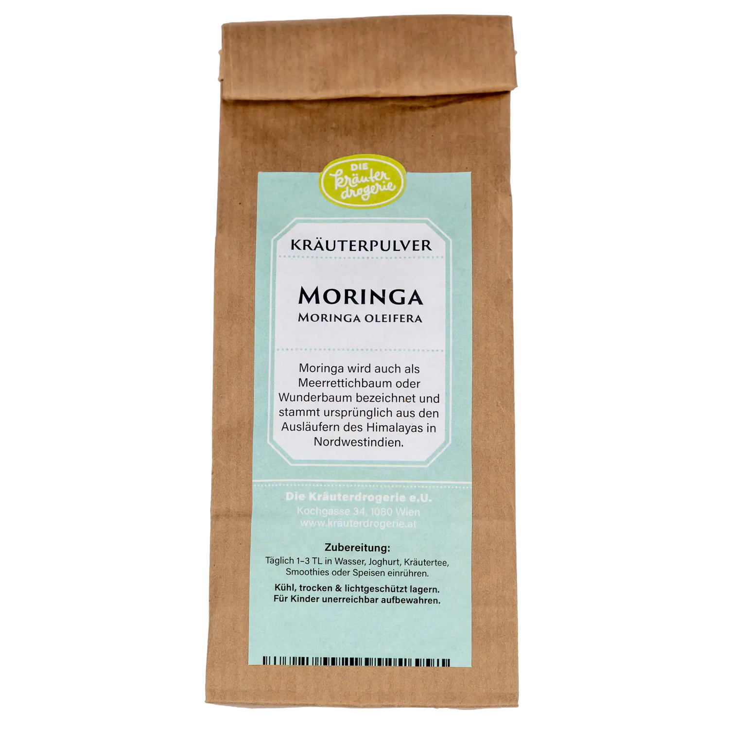 Moringa por – 100 g