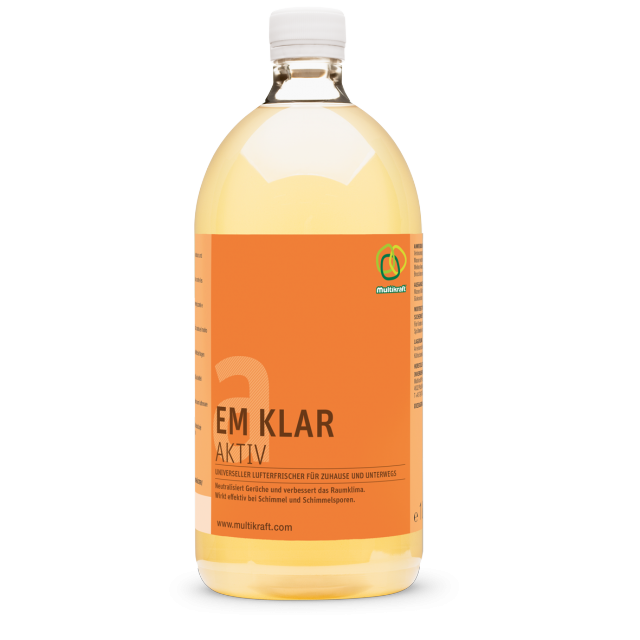 EM Klar Aktiv 1L Multikraft