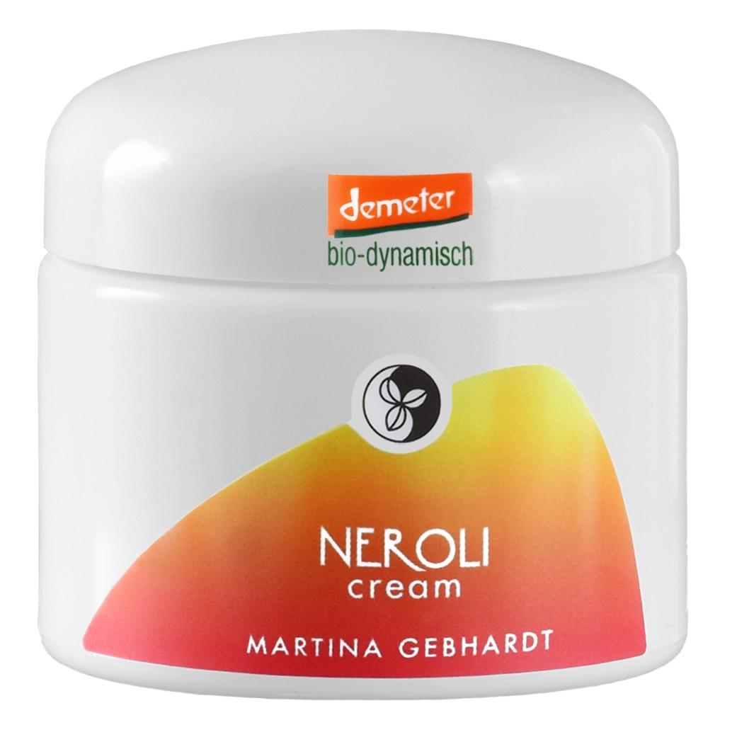 Neroli Cream 50ml Martina Gebhardt