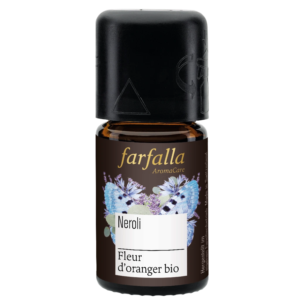 Neroli bio Grand Cru 3ml