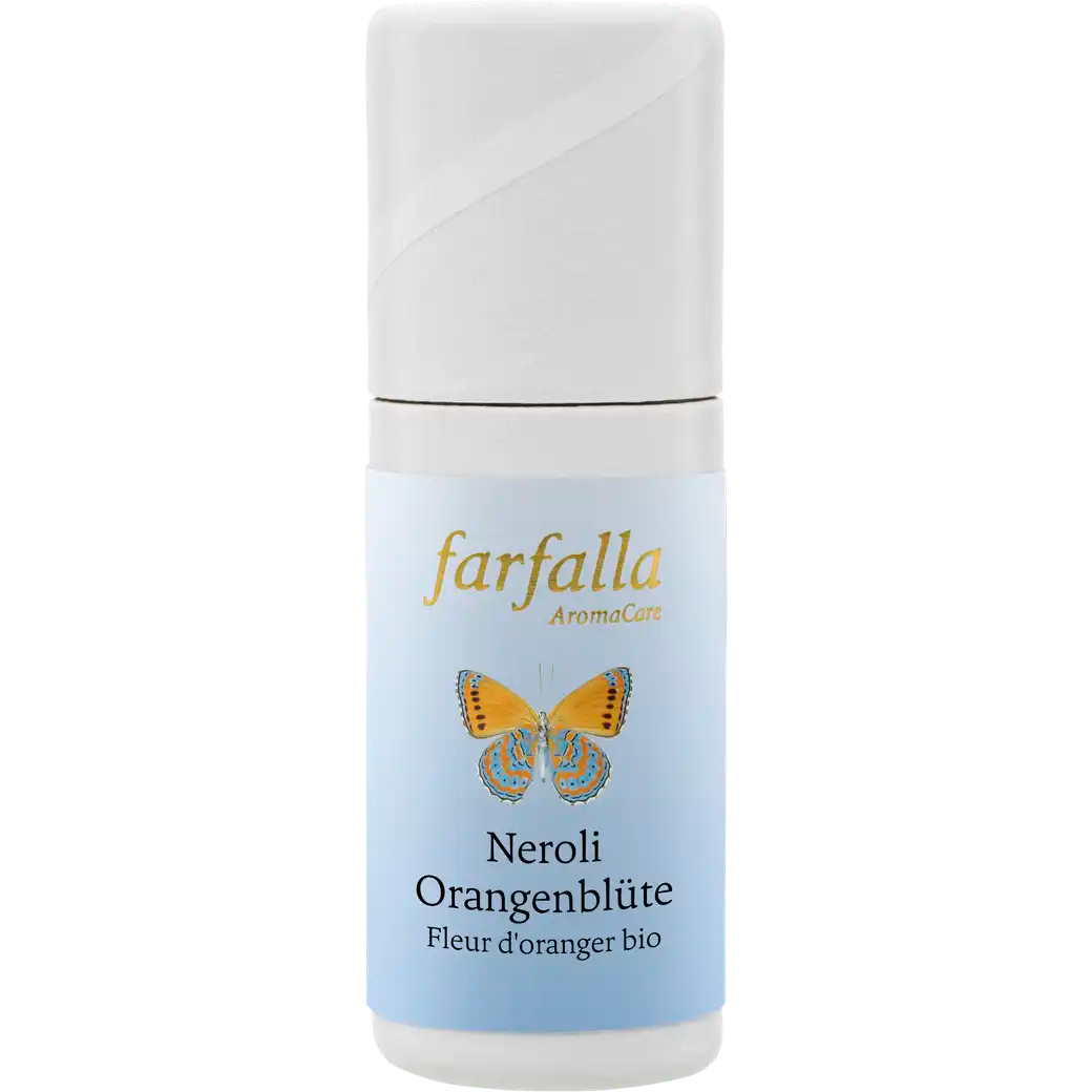 Neroli bio Grand Cru 1ml
