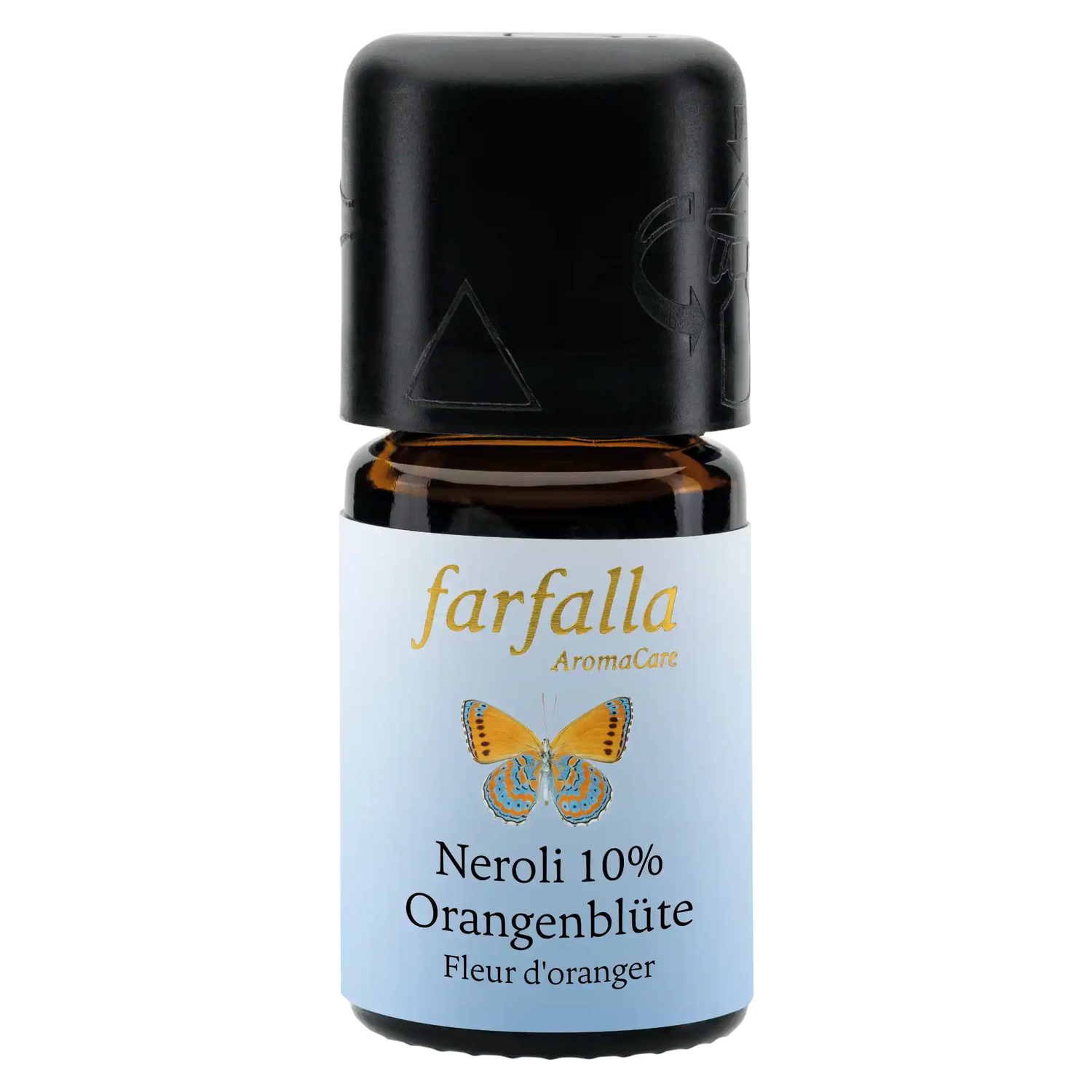 Neroli 10% Orangenblüte 5ml Farfalla